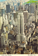 New York - Empire State Building - Vue Aérienne - Empire State Building