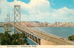 United States  California > San Francisco Oakland Bay Bridge - San Francisco