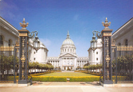 San Francisco - Civic Center - L'Hôtel De Ville - San Francisco