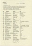 Catalogue WALTHERS 2003 - N & Z Gauge Preisliste In Schwedischen Kronen - En Suédois - Ohne Zuordnung