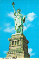 New York - La Statue De La Liberté - Vrijheidsbeeld