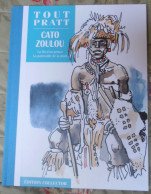 BD TOUT HUGO PRATT CATO ZOULOU LA FIN D'UN PRINCE & LA PATROUILE ... TOME 49 EDITION COLLECTOR ALTAYA TRES BON ETAT - Pratt