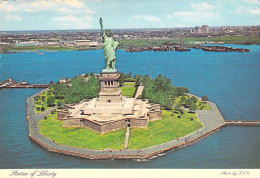 New York - Statue De La Liberté - Statue Of Liberty