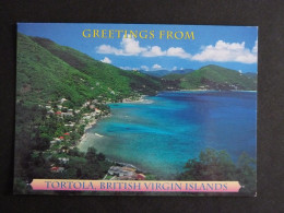 ILES VIERGES BRITANNIQUES / BRITISH VIRGIN ISLANDS - TORTOLA - Jungferninseln, Britische