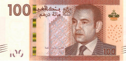 MOROCCO P76a 100 DIRHAMS 2012  AU-UNC. - Marruecos