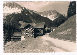 A-6041  BADLATERNS : Mit Hochgerach - Feldkirch