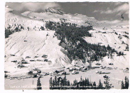 A-6043   LECH : Rüfibahn Und Skilift Schlegelkopf - Lech