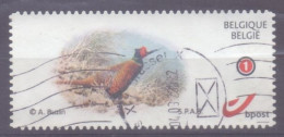 Belgie - 2023 -  Mystamp -  Fazant - A. Buzin - Oblitérés