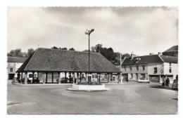 (60) 453, Songeons, Gatelet, Place Des Halles - Songeons