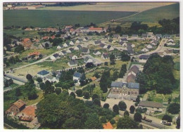 GF (60) 248, Vaumoise, Combier, Vue Générale Aérienne, Lotissement Champigneule… - Vaumoise