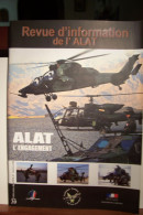 ALAT  L'Engagement  ( 2010 )  - N° 20 -  HELICOPTERE  - MILITARIA - - Luchtvaart