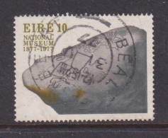 IRELAND - 1977  National Museum  10p  Used As Scan - Usati