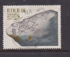 IRELAND - 1977  National Museum  10p  Used As Scan - Used Stamps