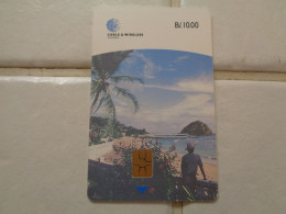 Panama Phonecard - Panama