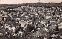 USTER ~ AN OLD REAL PHOTO POSTCARD #234007 - Uster