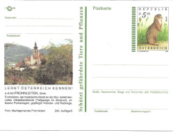 2355p: Österreich 1994, Margreiter: Bildpostkarte 8130 Frohnleiten, Motiv Kirche Etc. ** - Frohnleiten