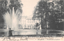 BRUXELLES - PALAIS DE LA NATION - POSTED IN 1905 ~ A 118 YEAR OLD VINTAGE POSTCARD #234010 - Internationale Institutionen