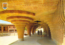 Secastilla - Sanctuaire De Torreciudad - Atrium Du Sanctuaire - Altri & Non Classificati
