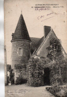 Delcampe - REMALARD HOTEL DE VILLE TBE - Remalard