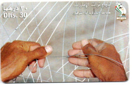 Artisanat  Carte Prépayée Arabie Phonecard (1206)) - Saoedi-Arabië