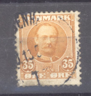 Danemark  :  Yv  59  (o) - Gebraucht