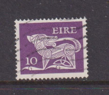 IRELAND - 1971  Decimal Currency Definitives  10p  Used As Scan - Usados