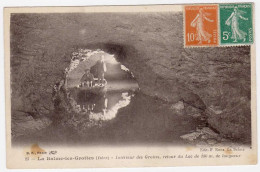 La Balme Les Grottes - 1918 # 6-8/6 - La Balme-les-Grottes