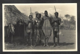 CPA Zagoursky Photographe Afrique Noire Non Circulé - Ohne Zuordnung