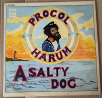 Procol Harum : A Salty Dog - Other & Unclassified
