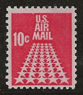 Etats-Unis 1963 N° Y&T :  Av 63 ** - 3b. 1961-... Unused