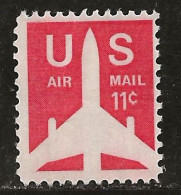 Etats-Unis 1971n° Y&T :  Av 74 ** - 3b. 1961-... Ongebruikt