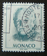 Monaco - Yv. 2182a Etat II Oblitéré - 2003 - Usati