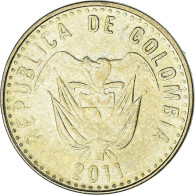 Colombie, 100 Pesos, 2011 - Colombie