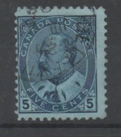 Canada, MH, 193, Michel 79 - Usados