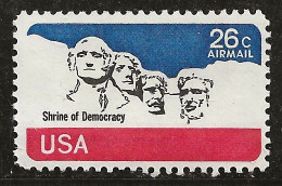 Etats-Unis 1974 N° Y&T :  Av 81 ** - 3b. 1961-... Nuovi