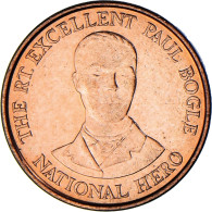 Jamaïque, 10 Cents, 1995 - Giamaica