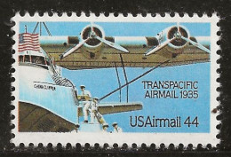 Etats-Unis 1985 N° Y&T :  Av 109 ** - 3b. 1961-... Ungebraucht