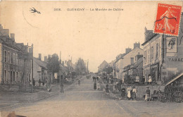 58-GUERIGNY- HÔTEL DE LA NIEVRE - Guerigny