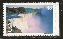 Etats-Unis 1999 N° Y&T :  Av 125 ** - 3b. 1961-... Nuovi