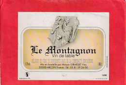 LE MONTAGNON - Altri & Non Classificati