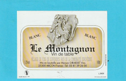 LE MONTAGNON BLANC - Other & Unclassified