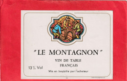 LE MONTAGNON - Altri & Non Classificati