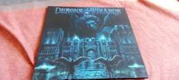 DEMONS & WIZARDS "III" - Hard Rock En Metal