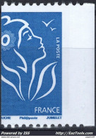 FRANCE MARIANNE DE LAMOUCHE N° 4159 NEUF ** SANS CHARNIERE VARIÉTÉ DE PIQUAGE - Nuovi