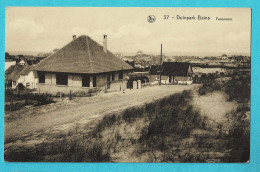 * Oostduinkerke (Kust - Littoral) * (Nels, Edition Des Peupliers) Duinpark Bains, Panorama, Vue Générale, Dunes - Oostduinkerke