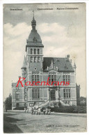 Brasschaet Brasschaat 1910 Gemeentehuis Maison Communale Hoelen Cappellen 3897 - Brasschaat