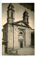 VIGO, Pontevedra - La Colegiata  (2 Scans) - Pontevedra