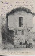 ENVIRONS D'AMELIE LES BAINS -Une MAISON à PALALDA (XIe Siècle) - 1903- - Amélie-les-Bains-Palalda