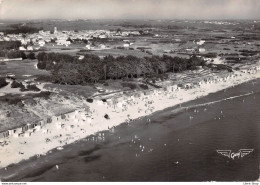 [17] Charente Maritime >LA FRANCE VUE DU CIEL ... 15 - ILE DE RE - LA COUARDE - La Plage - Ile De Ré