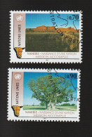 WW14020- NAÇÕES UNIDAS (GENEBRA) 1991- CTO (NAMÍBIA) - Usati